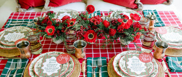 Solino Home Holiday Table With Mary Hollis Huddleston