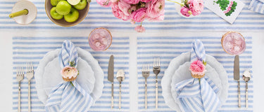 How To Register For Table Linens