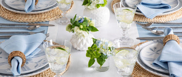 From "I Do" to Daily Living: Linen Picks for the Perfect Wedding Registry