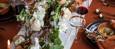 A Thanksgiving Table for Every Style: 5 Linen Looks You’ll Love