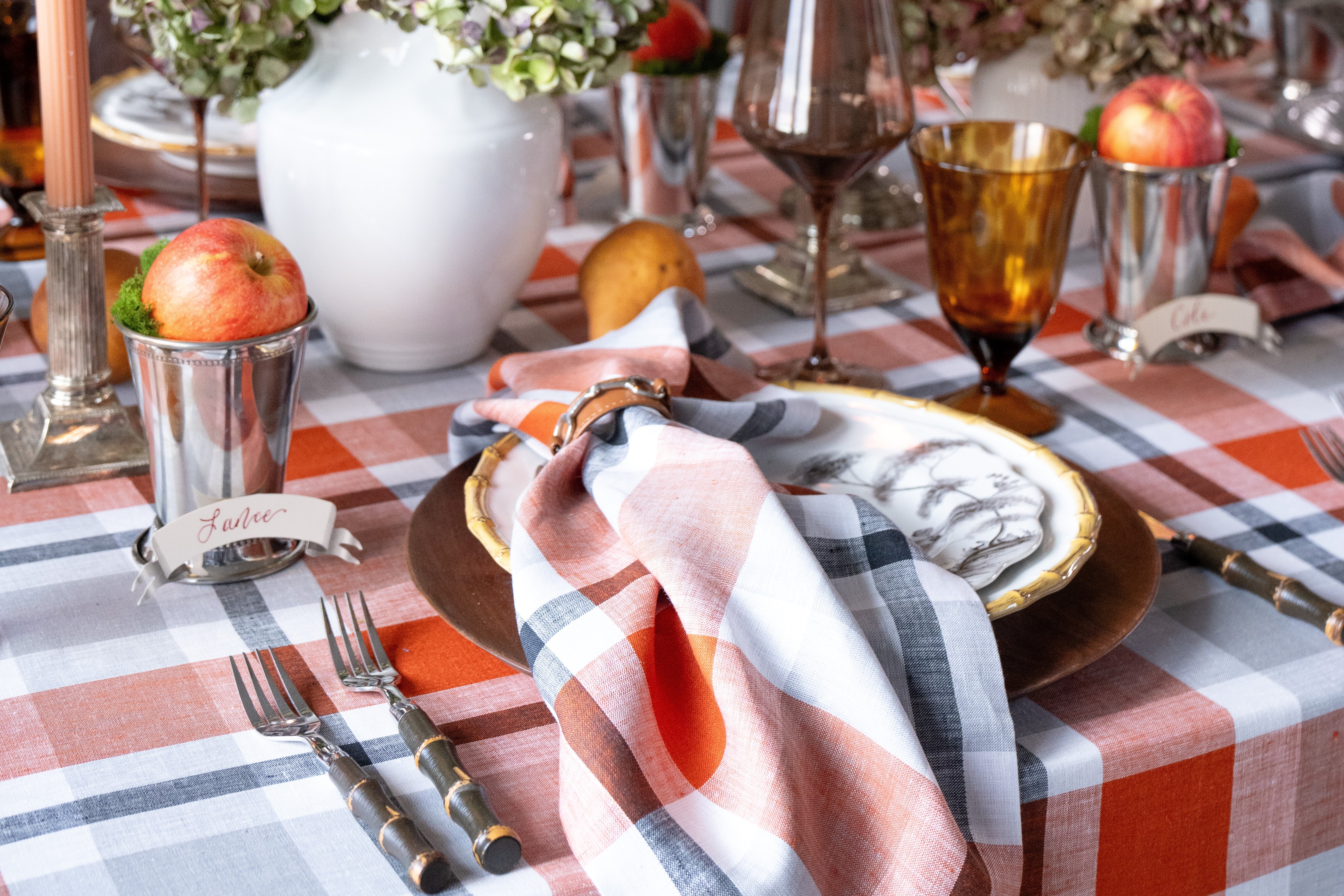 Timeless Thanksgiving Tablescape Inspiration by Interior Designer Jess ...
