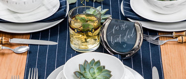 Tips To Creating a Fun, Fabulous Father's Day Table