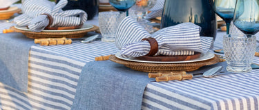 How To Plan An Al Fresco Party at Home with Holy Hostess