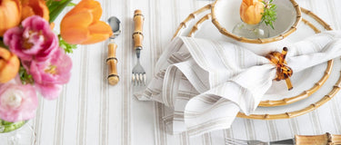 Go Green At Home With Reusable Napkins
