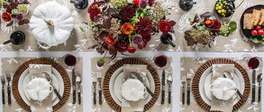 Fall Table Decor Ideas