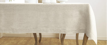 The Perfect Tablecloth Size Made Easy!