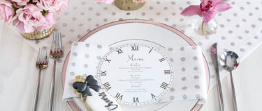 Why Every Tablescape Should Include A Name Card