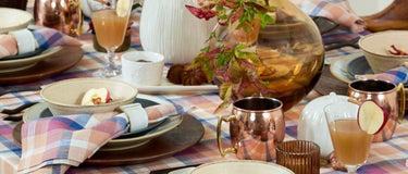 5 Ways to Cozy Up Your Home with Linen This Fall