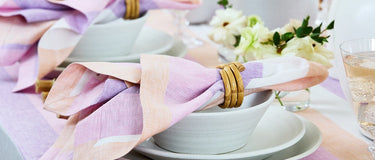 Balletcore at Brunch: Setting a Table as Soft as a Pointe Shoe