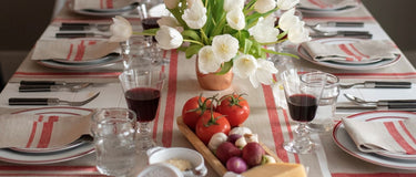 Step-by-Step Thanksgiving Table Guide & Checklist For Your Table