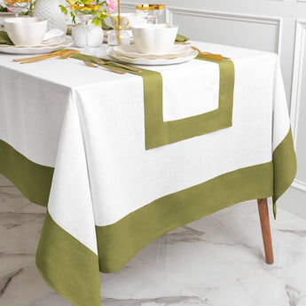Avocado & White