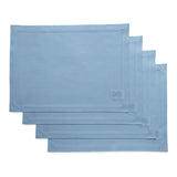 Dusty Chambray Blue