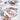 Red & White
