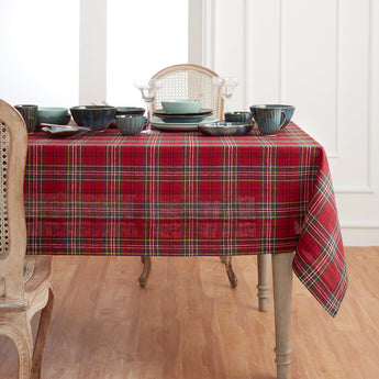 Red Plaid