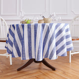 Navy & White