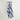 Navy & White