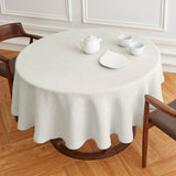 Pre - Washed Light Flax