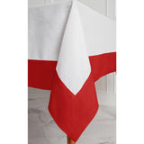 Red & White