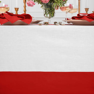 Red & White