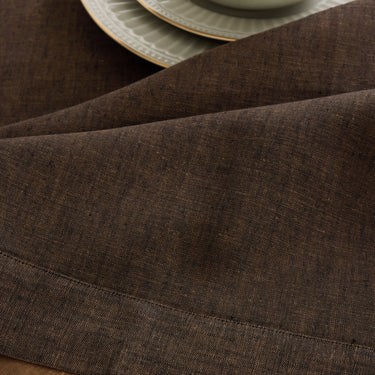 Chambray Brown
