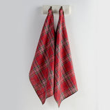 Red Plaid