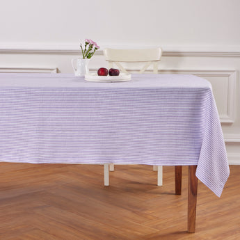 Lavender & White