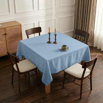 Dusty Chambray Blue