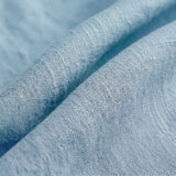 Dusty Chambray Blue