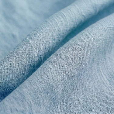 Dusty Chambray Blue