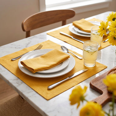 Mustard Yellow