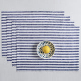 Navy & White |