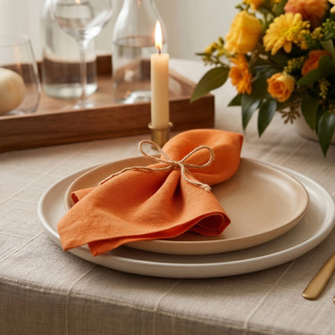 Persimmon Orange