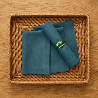 Peacock Blue
