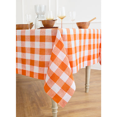 Pumpkin & White