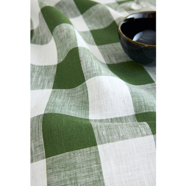 Olive & White