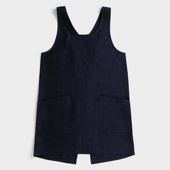 Linen Smock Apron