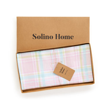 Palm Beach Plaid
