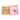 Pink & White | Solino Home Amalfi Stripe Pink & White Tablecloth Linen Tablecloth In Branded Packaging