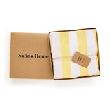 Primrose Yellow & White