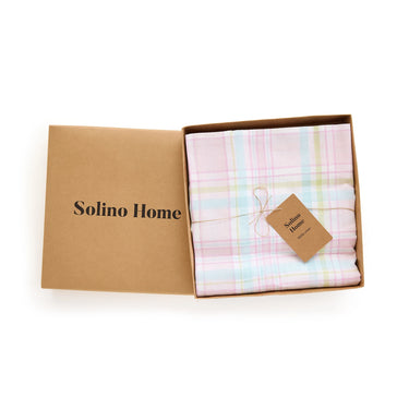 Palm Beach Plaid