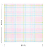 Palm Beach Plaid