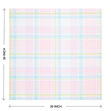 Palm Beach Plaid