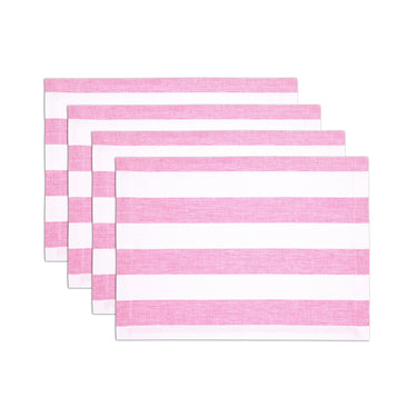 Pink & White