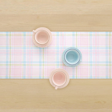 Palm Beach Plaid
