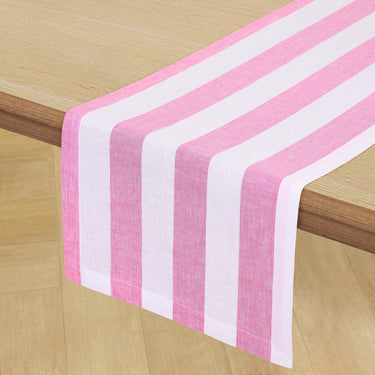 Pink & White