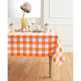 Pumpkin & White