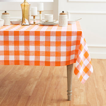 Pumpkin & White