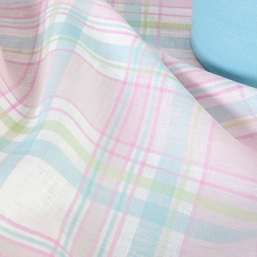 Palm Beach Plaid