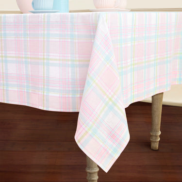 Palm Beach Plaid