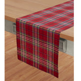 Red Plaid